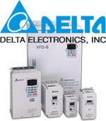 Преобразователи частоты Delta Electronics, Inc