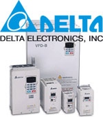 Преобразователи частоты Delta Electronics, Inc Преобразователи частоты Delta Electronics, Inc